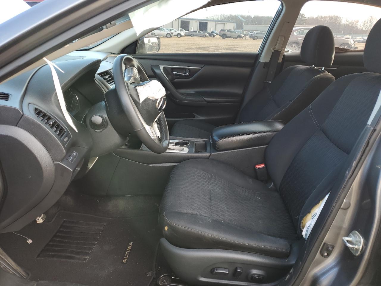 2017 Nissan Altima VIN 1N4AL3AP7HC470440 Copart auction photo, front end / minor dent/scratches damage thumbnail 7