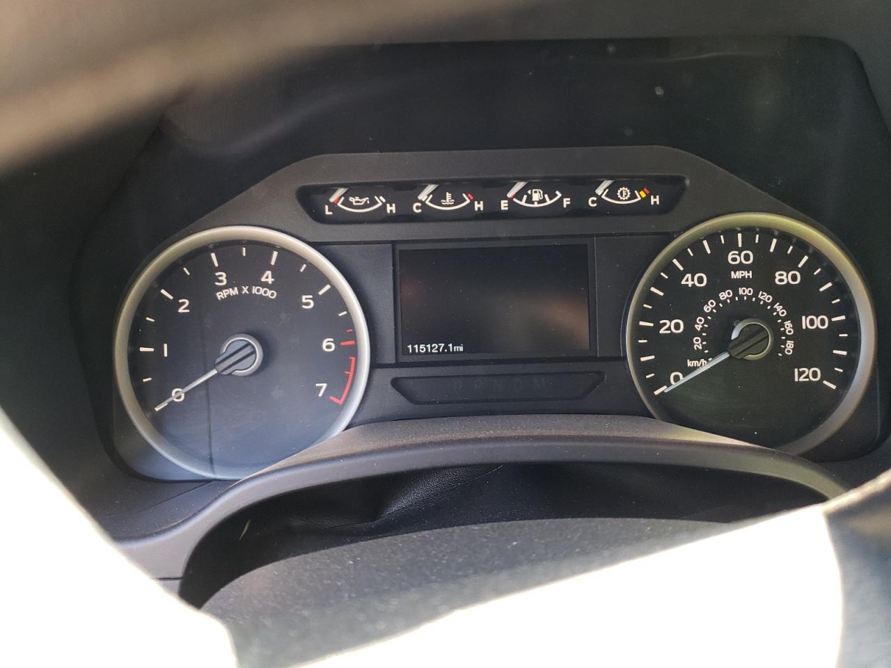 2018 Ford F-150 VIN 1FTEW1EP1JFD00404 Copart auction photo, front end damage thumbnail 9