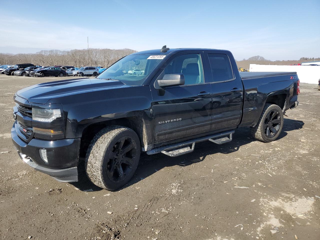 2018 Chevrolet Silverado VIN 1GCVKREC0JZ367789