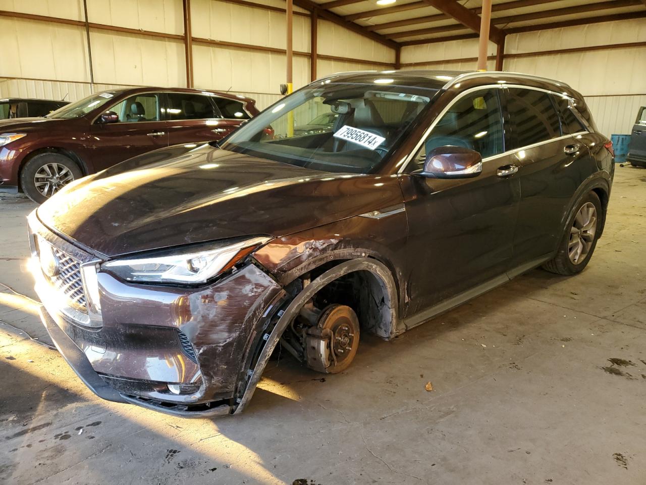 2020 Infiniti QX50 VIN 3PCAJ5M37LF103375