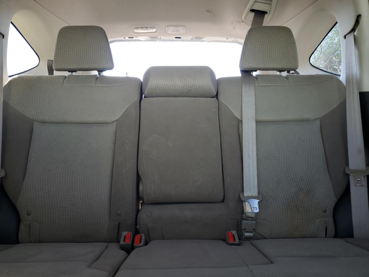 2013 Honda CR-V VIN 5J6RM3H52DL047395 Copart auction photo, rear end damage thumbnail 10