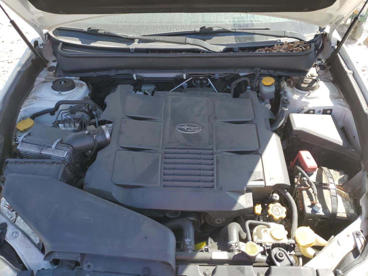 2013 Subaru Outback VIN 4S4BRDLC8D2274239 Copart auction photo, mechanical / front end damage thumbnail 12