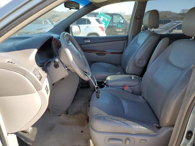 2005 Toyota Sienna VIN 5TDZA22C75S378604 Copart auction photo, front end / side damage thumbnail 7
