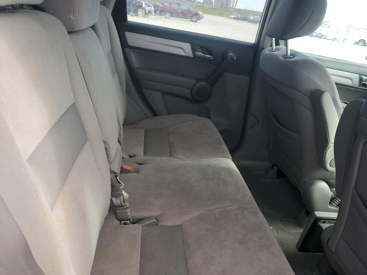 2011 Honda CR-V VIN 5J6RE4H51BL070795 Copart auction photo, rear end damage thumbnail 11