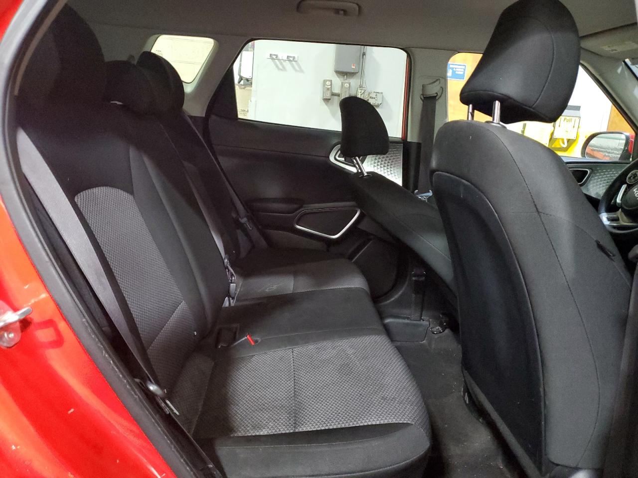 2022 KIA Soul VIN KNDJ23AU6N7165163 Copart auction photo, mechanical damage thumbnail 10