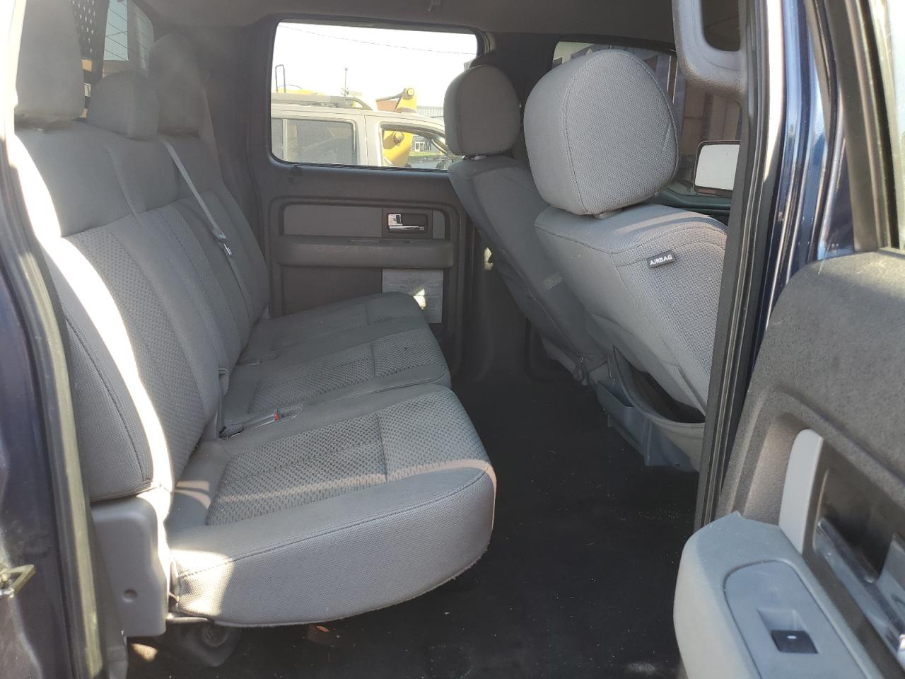 2014 Ford F-150 VIN 1FTFW1ET6EKF71506 Copart auction photo, mechanical / minor dent/scratches damage thumbnail 10