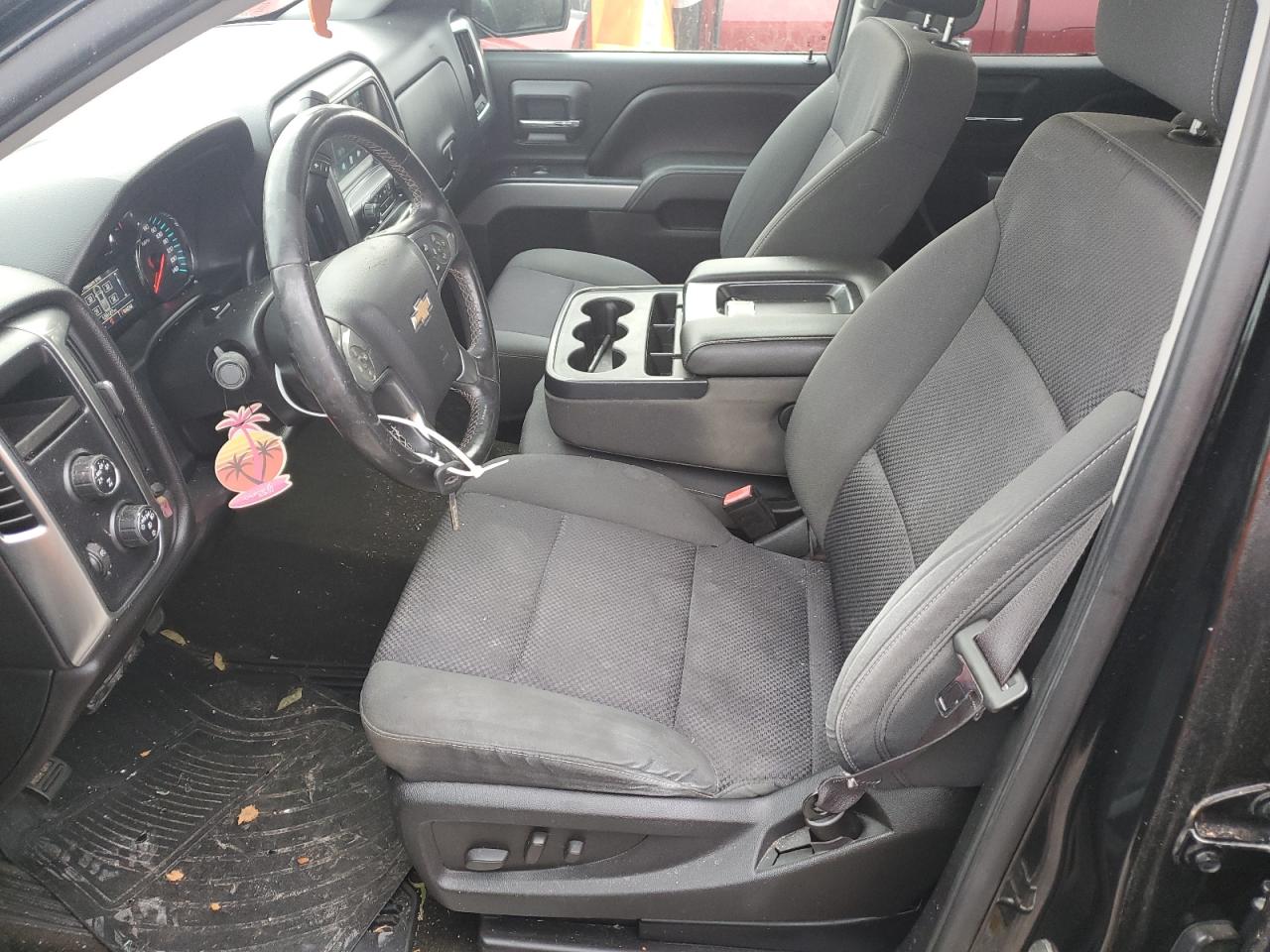 2015 Chevrolet Silverado VIN 1GCVKREC0FZ345332 Copart auction photo, front end damage thumbnail 7