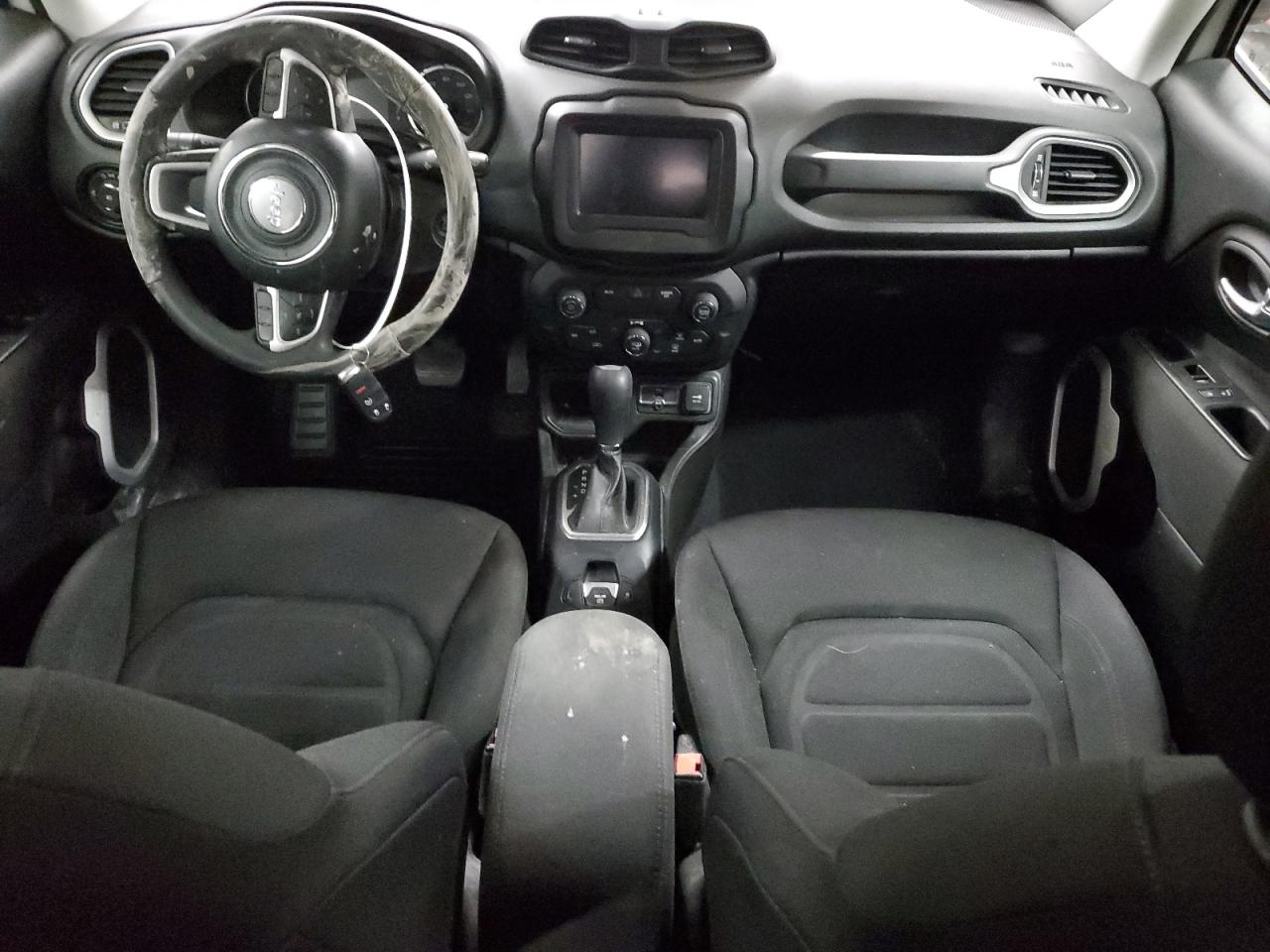 2020 Jeep Renegade VIN ZACNJABB5LPL45141 Copart auction photo, rear end / minor dent/scratches damage thumbnail 8