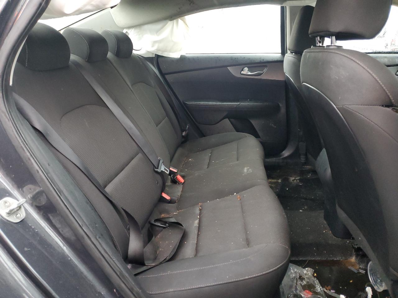 2019 KIA Forte VIN 3KPF24AD6KE136169 Copart auction photo, all over / rear end damage thumbnail 10
