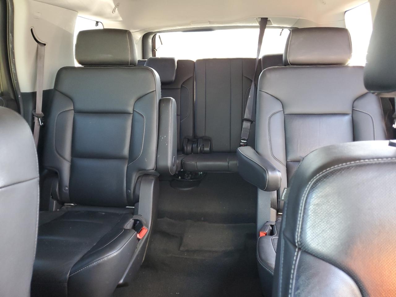 2016 GMC Yukon VIN 1GKS2BKC8GR456151 Copart auction photo, side damage thumbnail 9