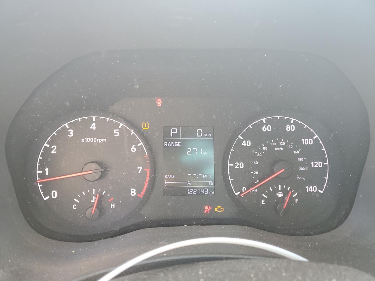 2020 Hyundai Accent VIN 3KPC24A64LE103385 Copart auction photo, front end damage thumbnail 9