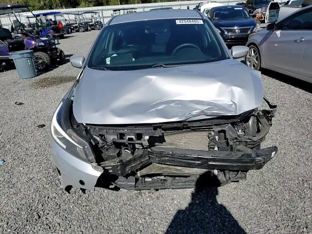 2018 KIA Forte VIN 3KPFK4A71JE240156 Copart auction photo, front end damage thumbnail 10