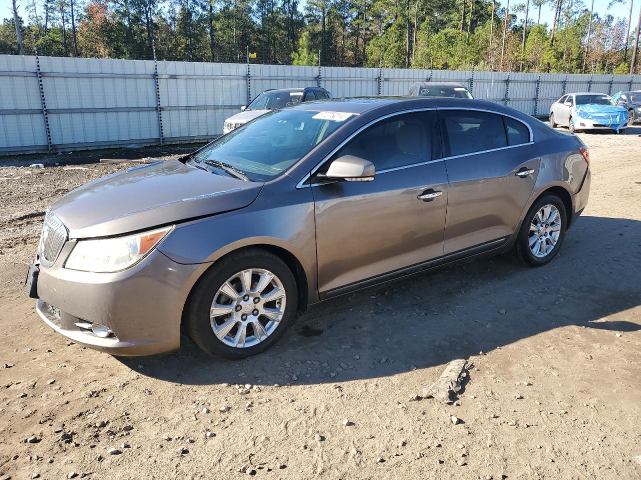 2012 Buick LaCrosse VIN 1G4GC5ER6CF323038