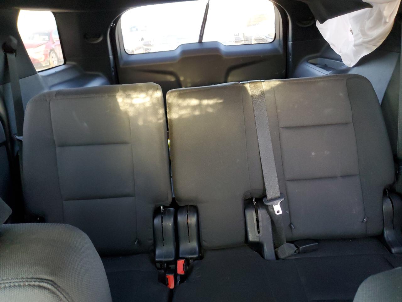 2019 Ford Explorer VIN 1FM5K8ARXKGB46195 Copart auction photo, front end damage thumbnail 10