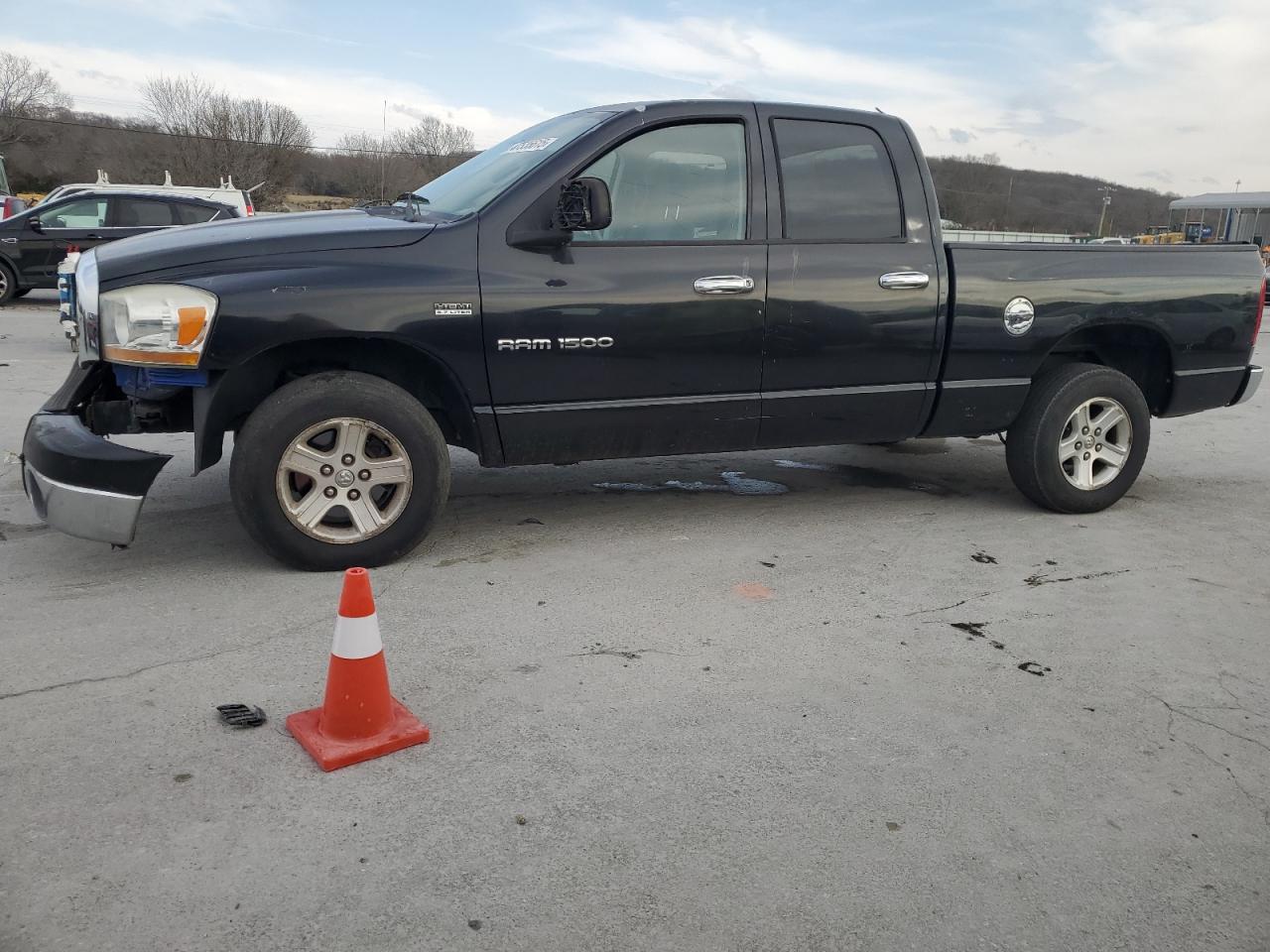 2006 Dodge RAM VIN 1D7HA18N46J173440