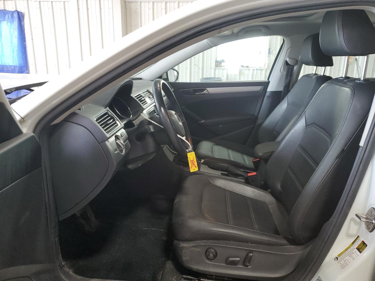 2019 Volkswagen Passat VIN 1VWLA7A39KC011959 Copart auction photo, front end damage thumbnail 7