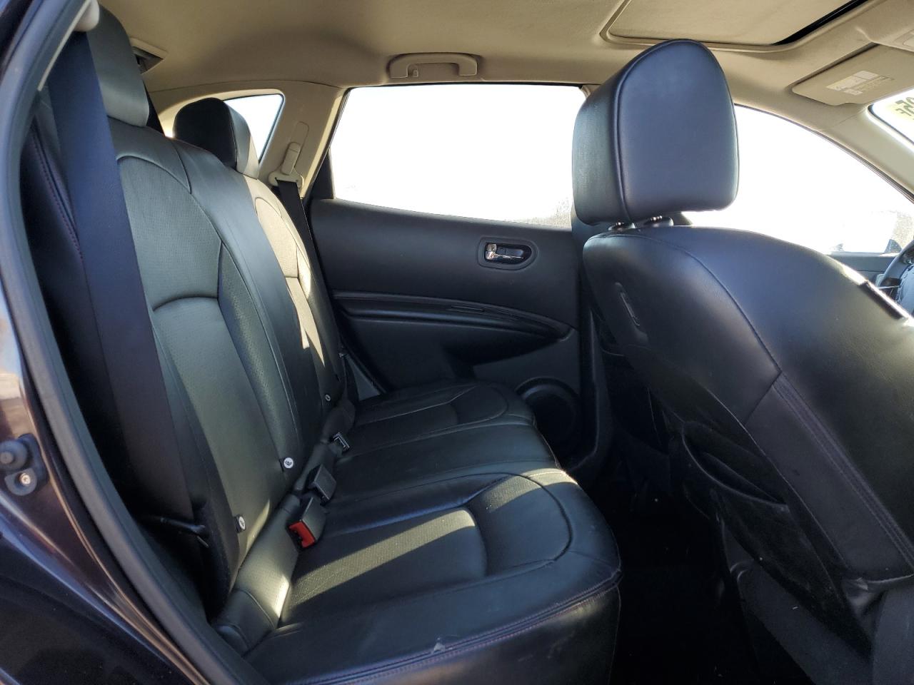 2012 Nissan Rogue VIN JN8AS5MV9CW364344 Copart auction photo, front end / minor dent/scratches damage thumbnail 11