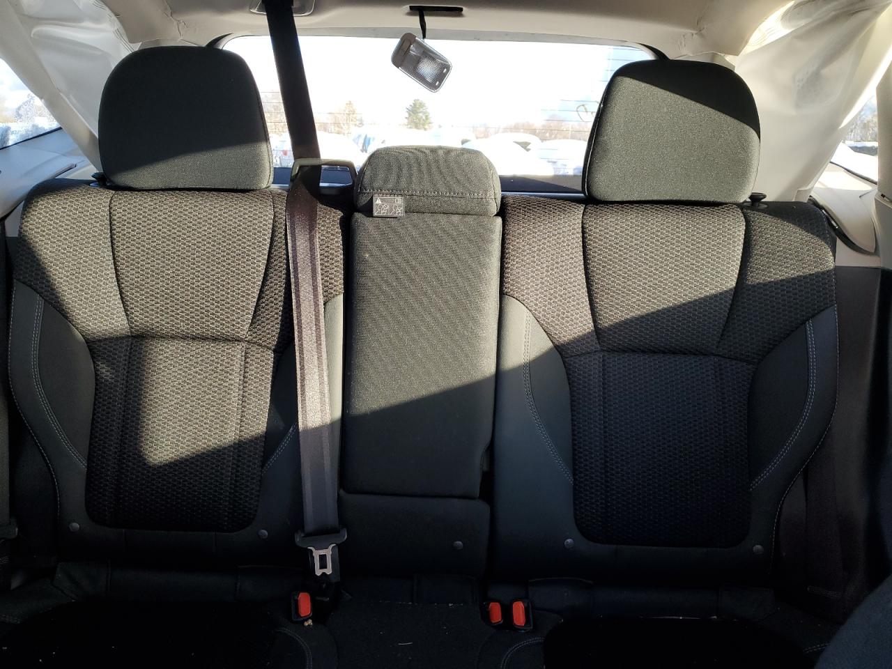 2019 Subaru Forester VIN JF2SKAGC5KH486738 Copart auction photo, front end damage thumbnail 10