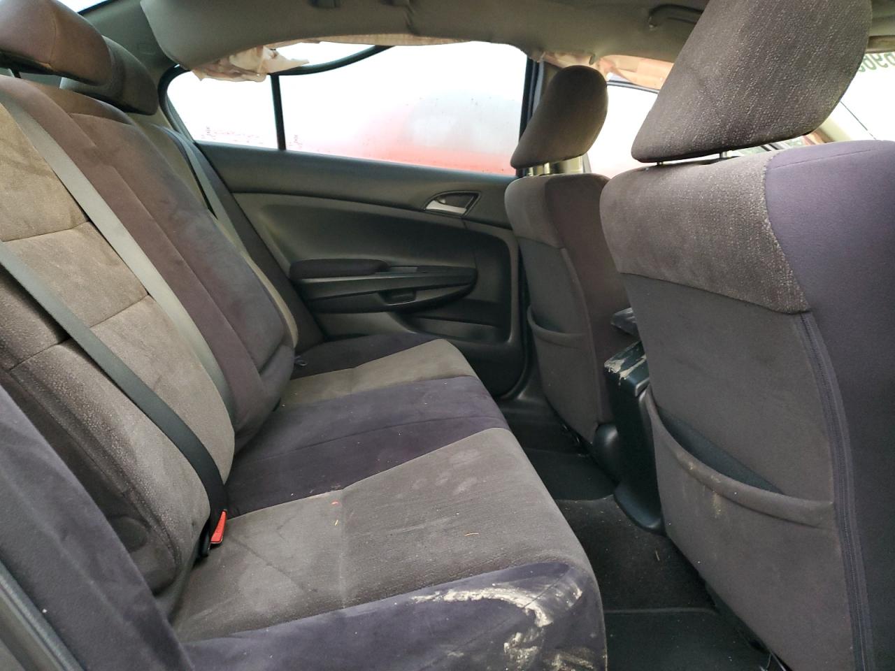 2010 Honda Accord VIN 1HGCP2F31AA146202 Copart auction photo, front end damage thumbnail 10