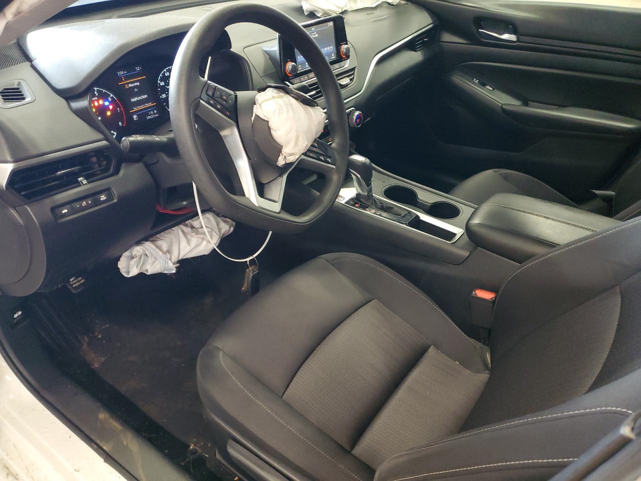 2021 Nissan Altima VIN 1N4BL4BV4MN404160 Copart auction photo, front end / minor dent/scratches damage thumbnail 7
