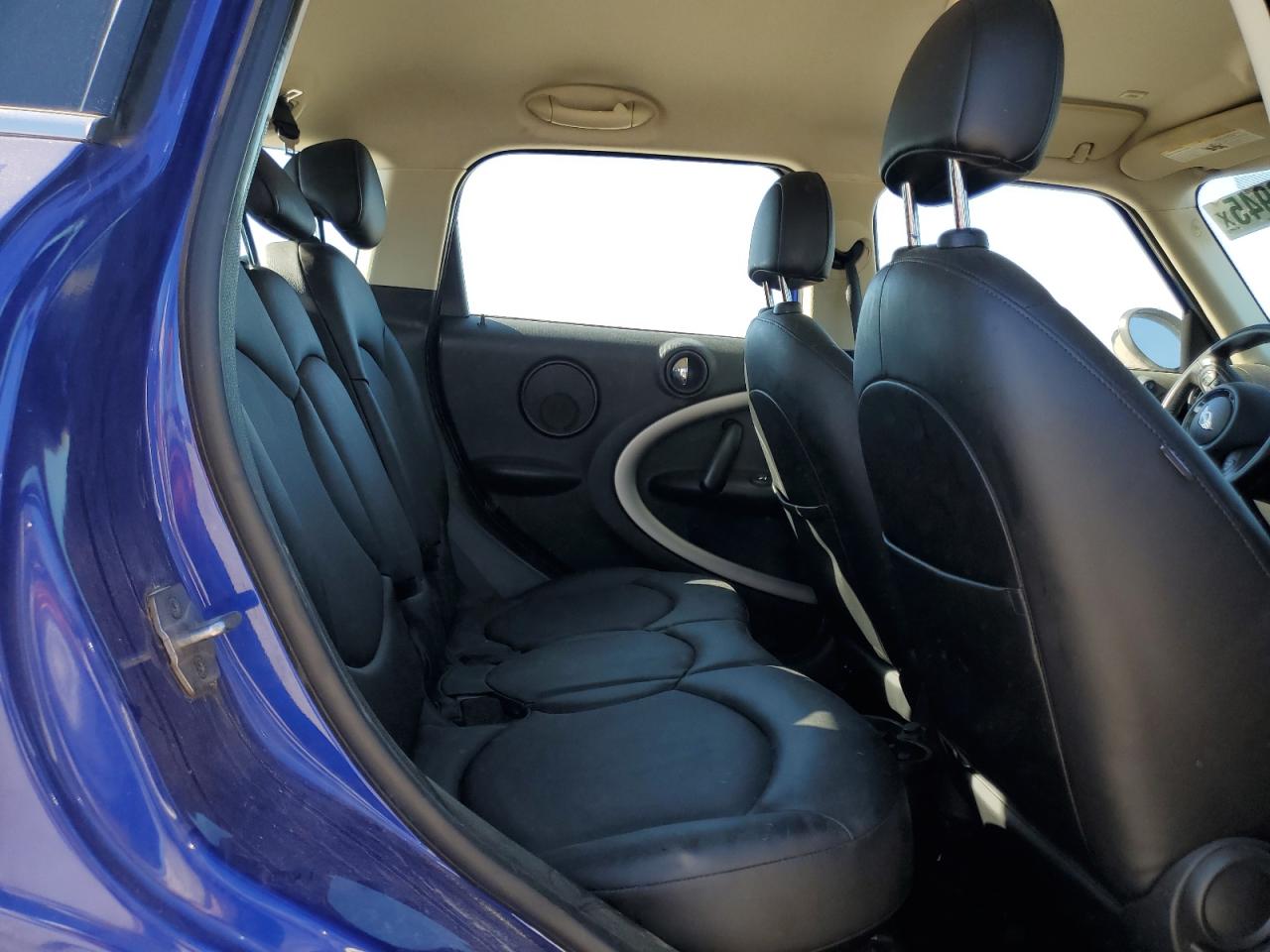 2015 MINI Cooper VIN WMWZB3C53FWR44727 Copart auction photo, rear end / minor dent/scratches damage thumbnail 12
