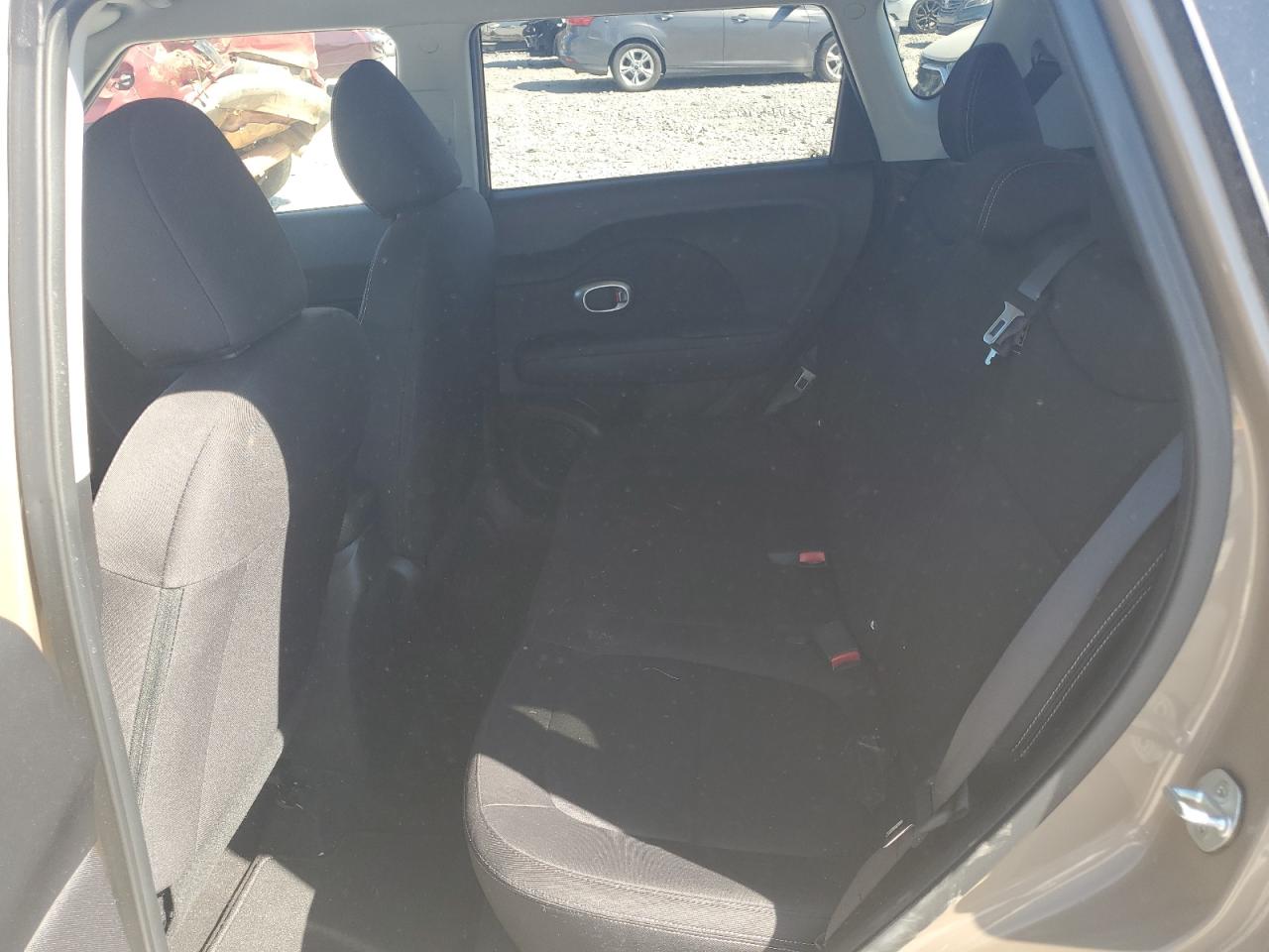 2015 KIA Soul VIN KNDJN2A27F7219264 Copart auction photo, side damage thumbnail 10
