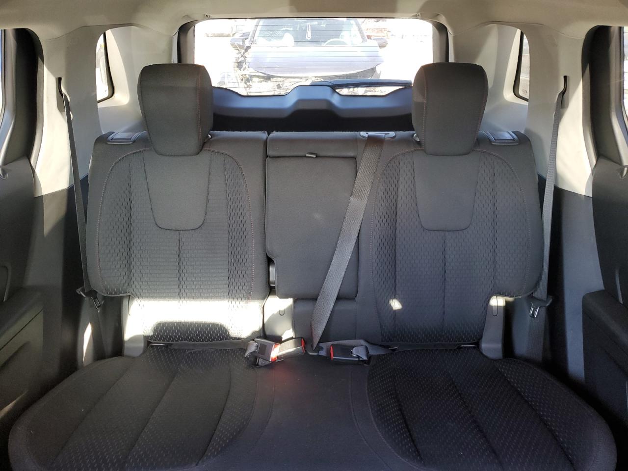2014 GMC Terrain VIN 2GKALMEK2E6166858 Copart auction photo, front end damage thumbnail 10