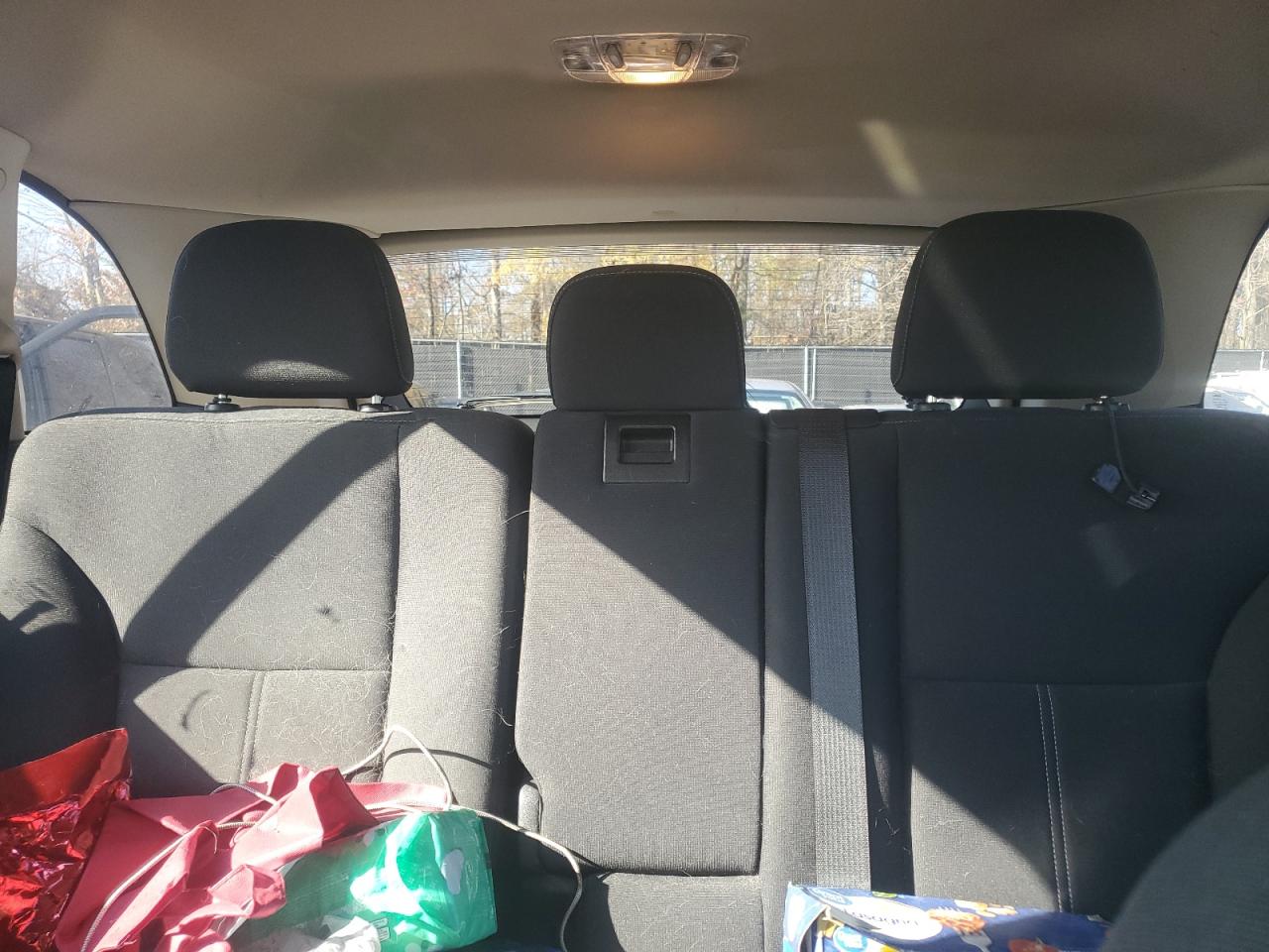 2012 Ford Edge VIN 2FMDK3GC7CBA02212 Copart auction photo, front end damage thumbnail 10