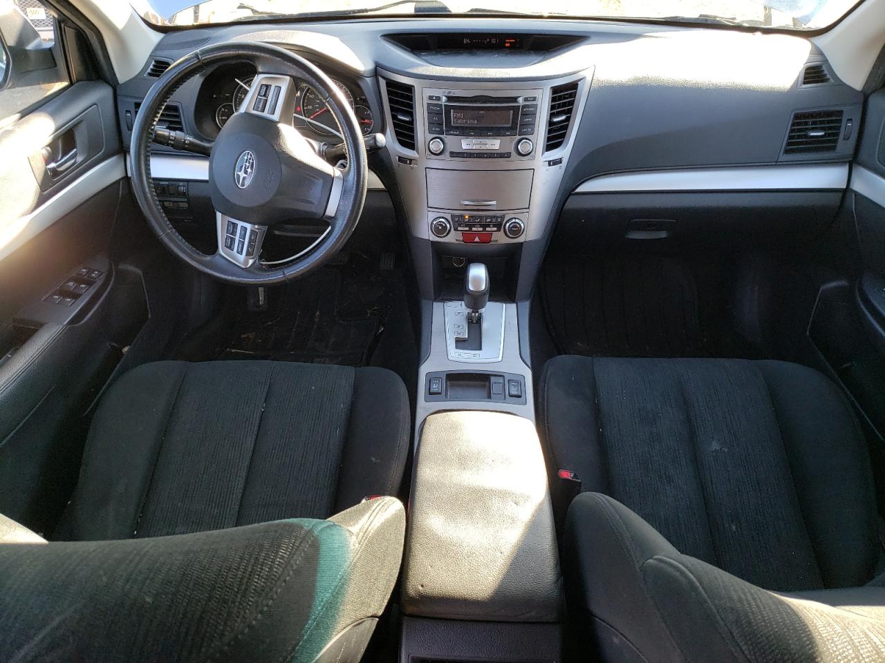 2013 Subaru Outback VIN 4S4BRCCC3D3202398 Copart auction photo, front end damage thumbnail 8