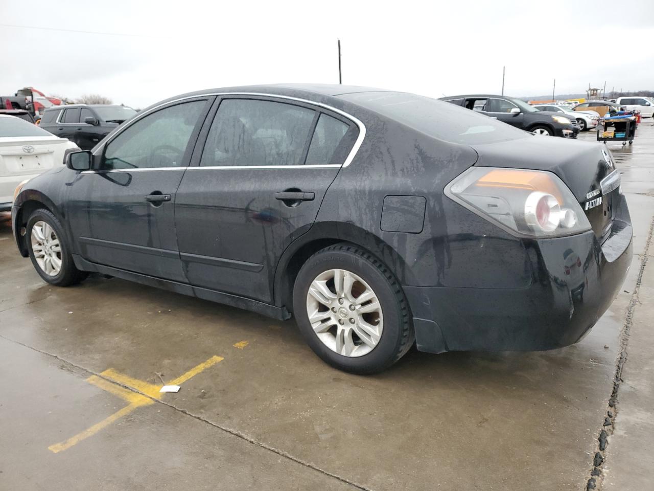 2010 Nissan Altima VIN 1N4AL2AP5AN435870 Copart auction photo, front end / minor dent/scratches damage thumbnail 2