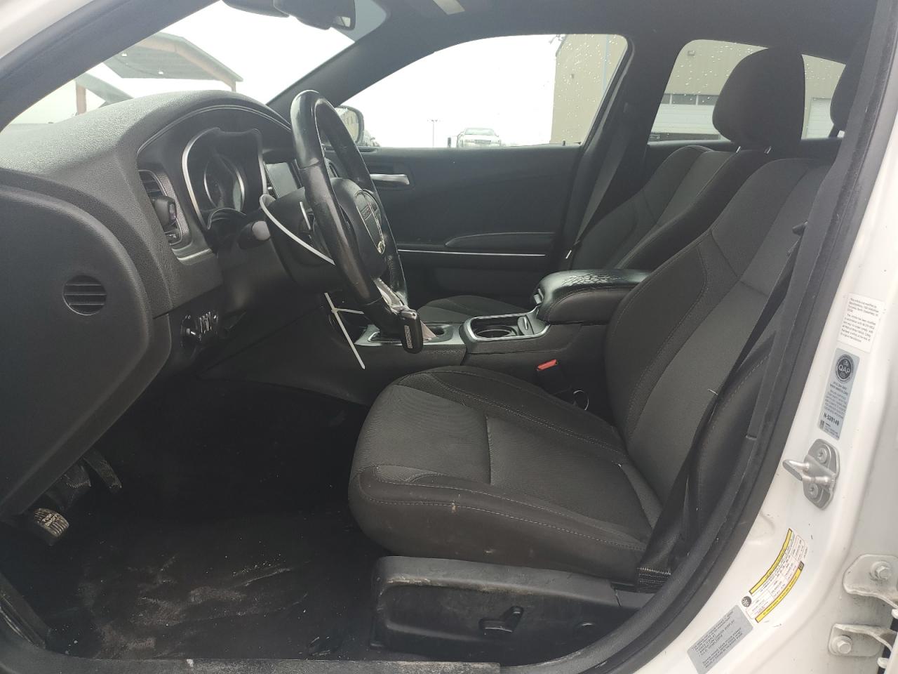 2018 Dodge Charger VIN 2C3CDXCT2JH122327 Copart auction photo, front end damage thumbnail 7