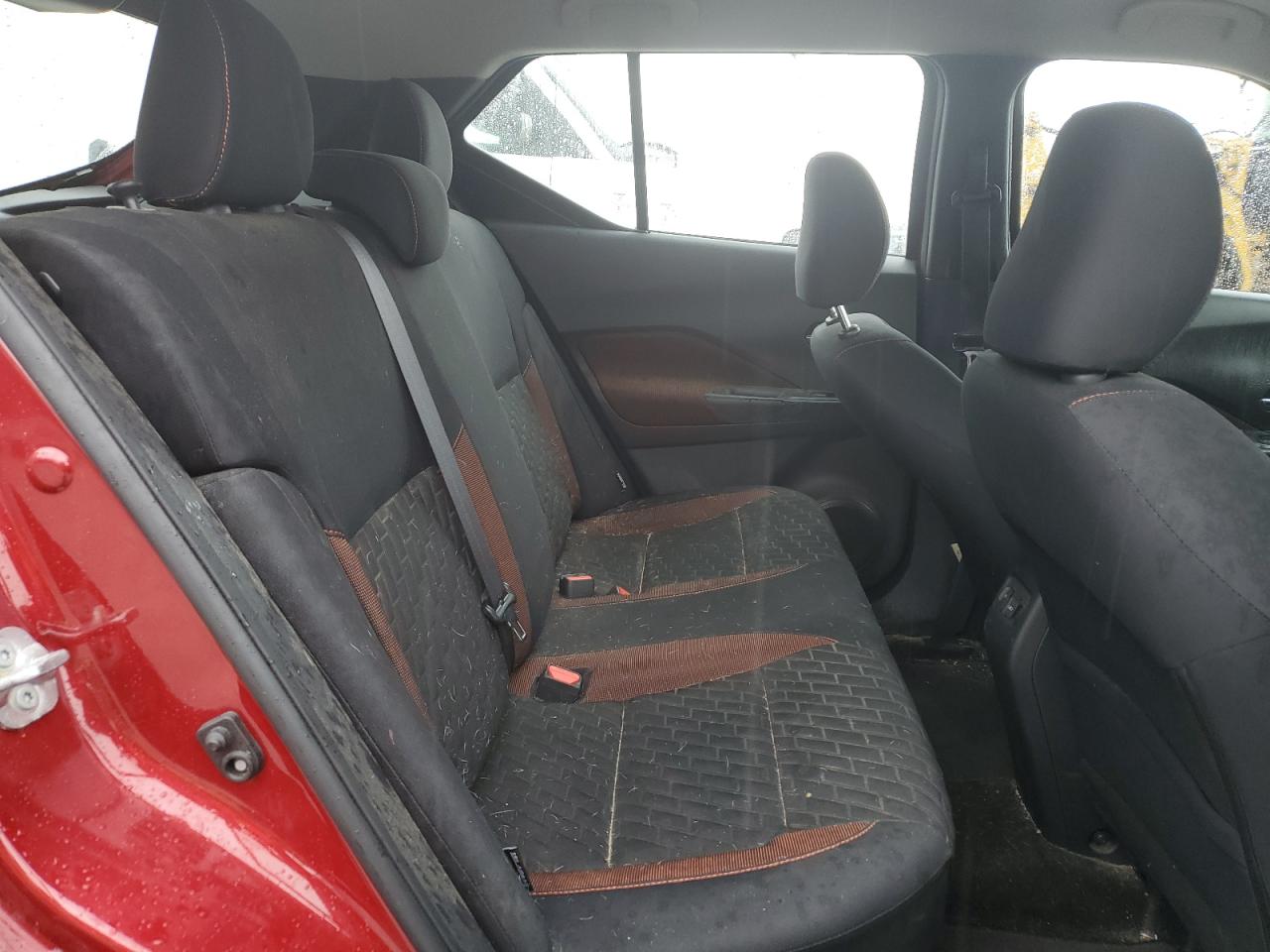 2022 Nissan Kicks VIN 3N1CP5DV9NL495954 Copart auction photo, front end damage thumbnail 11