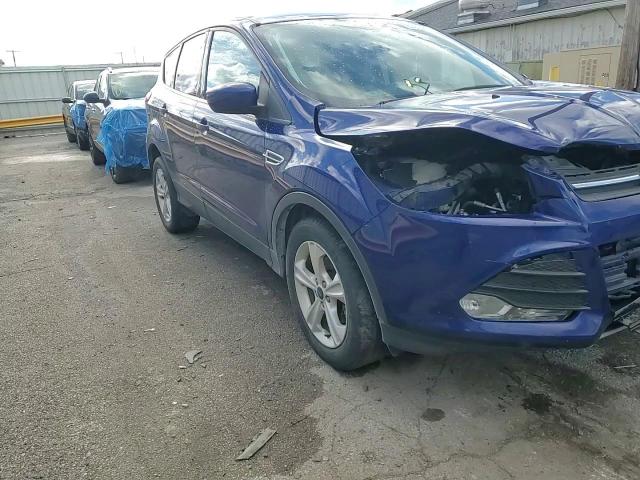 2016 Ford Escape VIN 1FMCU0G79GUC09658 Copart auction photo, front end damage thumbnail 11