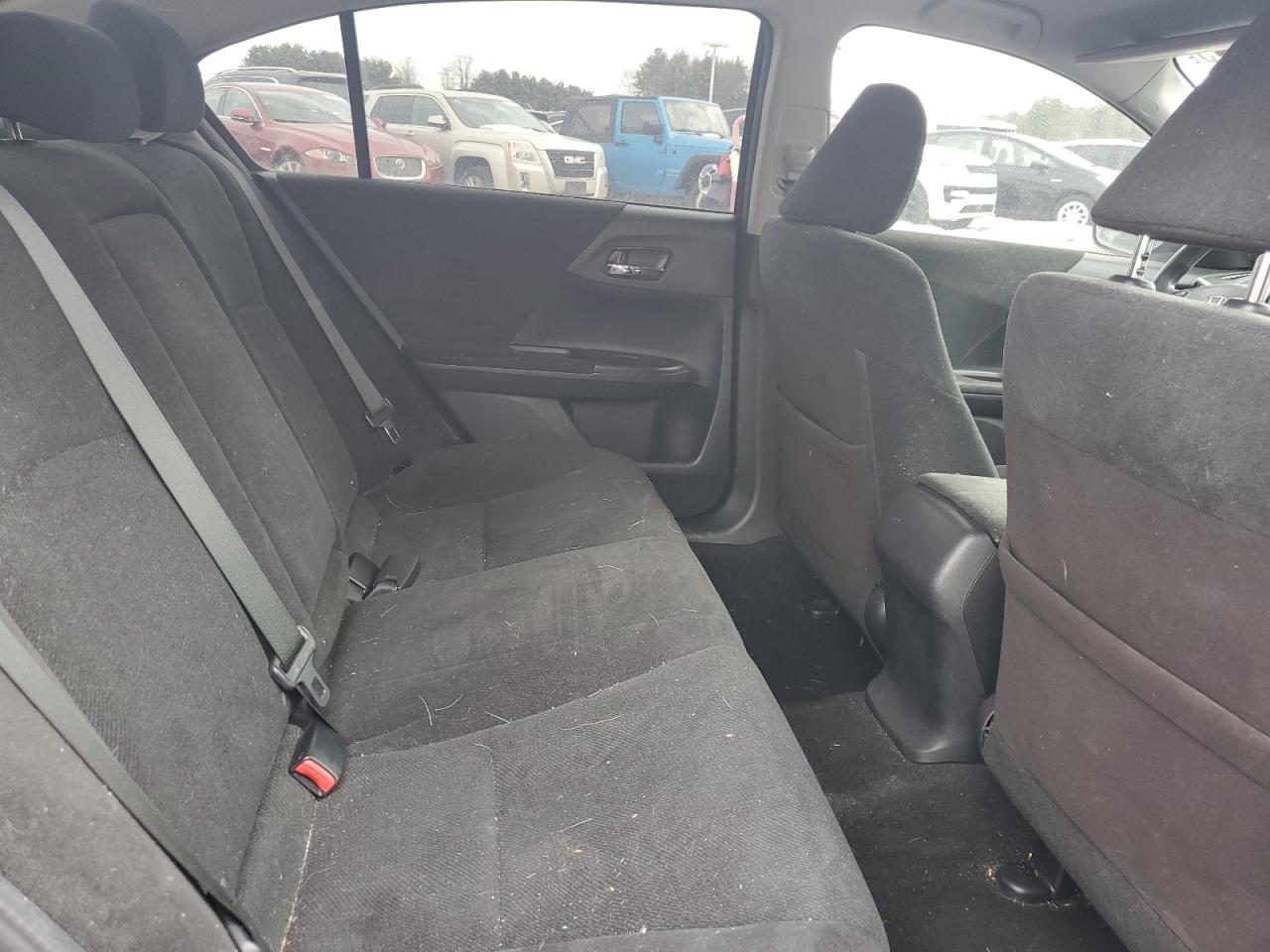 2013 Honda Accord VIN 1HGCR2F35DA223975 Copart auction photo, front end damage thumbnail 10