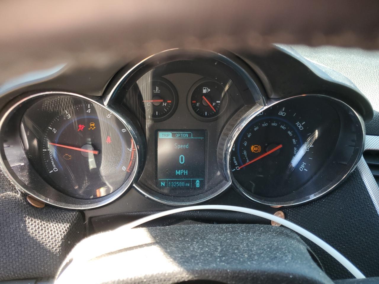 2014 Chevrolet Cruze VIN 1G1PG5SB7E7339772 Copart auction photo, front end damage thumbnail 9