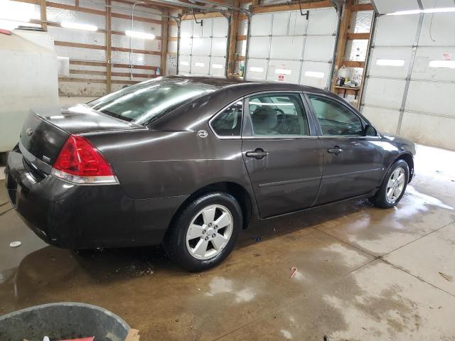 2008 Chevrolet Impala VIN 2G1WT58K581312506 Copart auction photo, mechanical damage thumbnail 3