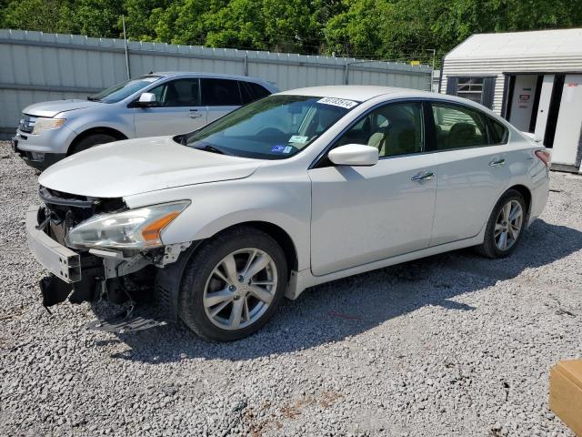 2013 Nissan Altima VIN 1N4AL3AP4DN480552