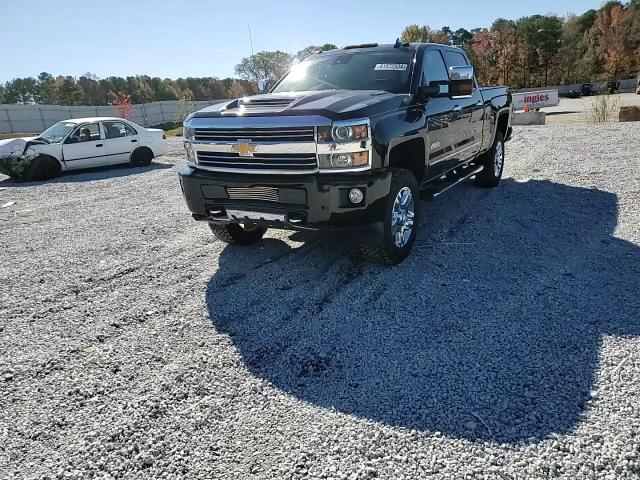 2017 Chevrolet Silverado VIN 1GC1KXEY8HF206729 Copart auction photo, front end damage thumbnail 10