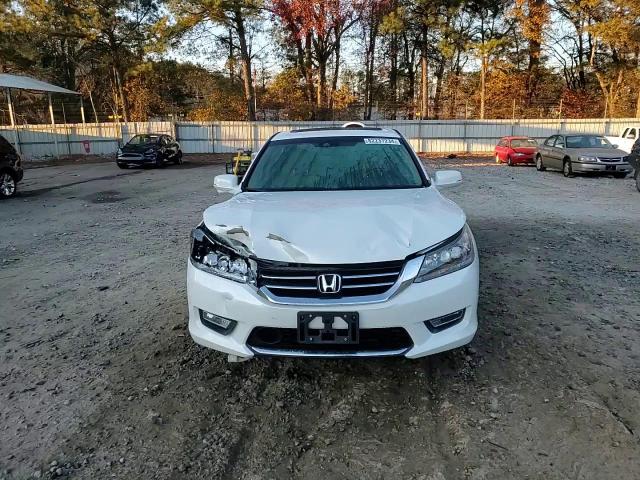 2013 Honda Accord VIN 1HGCR3F96DA044600 Copart auction photo, front end damage thumbnail 13