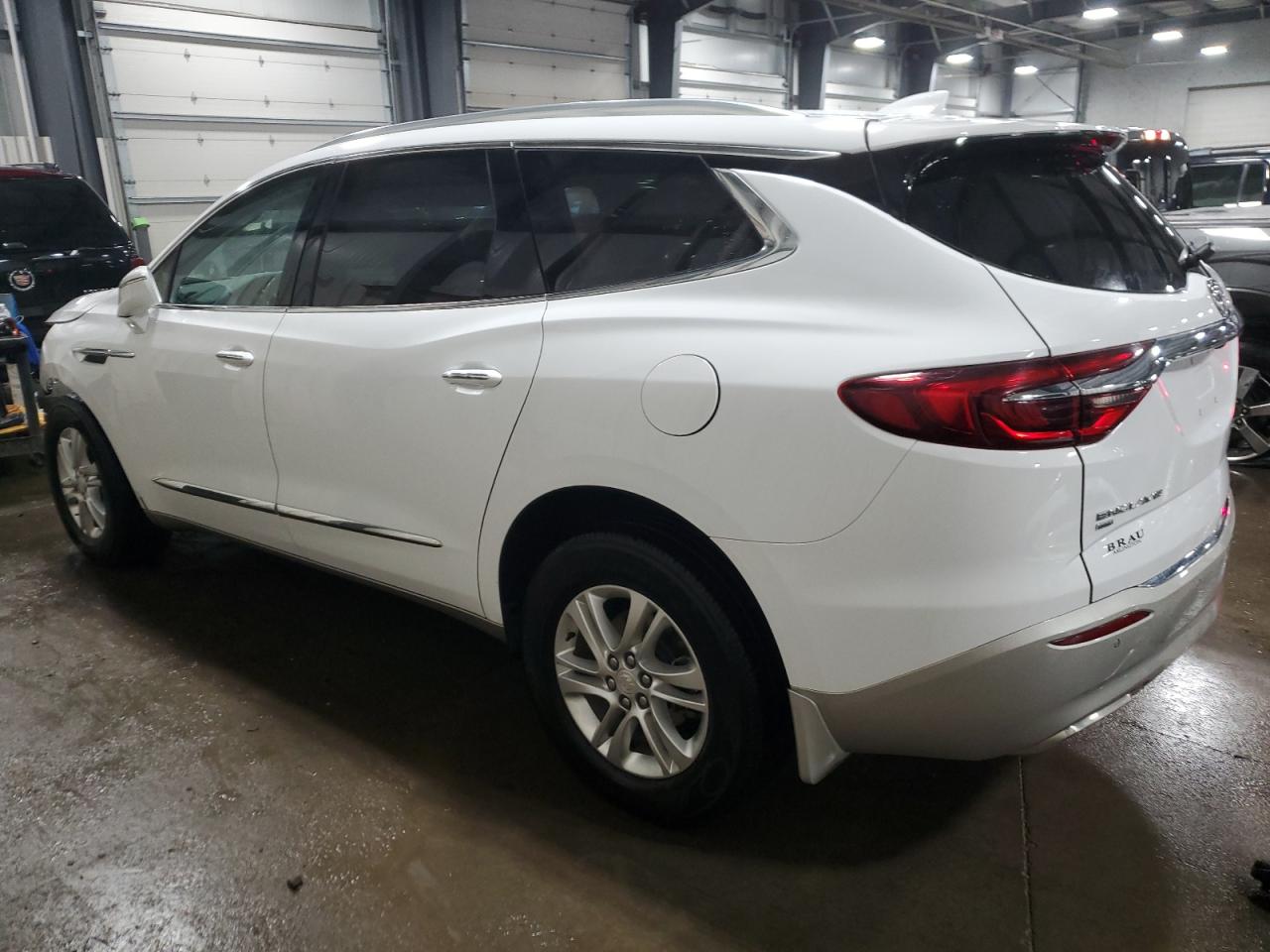 2020 Buick Enclave VIN 5GAEVBKW0LJ285528 Copart auction photo, front end damage thumbnail 2