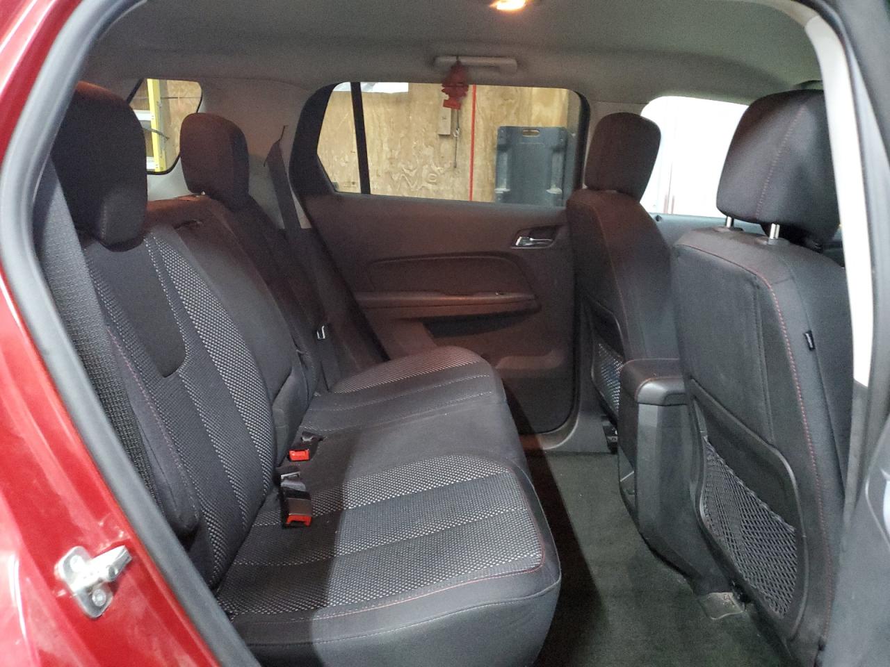 2013 GMC Terrain VIN 2GKALSEK8D6419295 Copart auction photo, front end / minor dent/scratches damage thumbnail 11