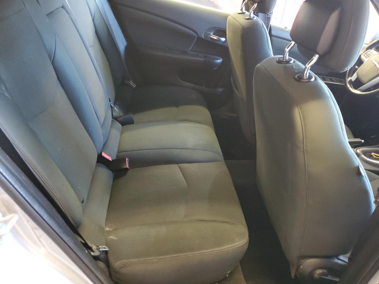 2012 Chrysler 200 VIN 1C3CCBBB6CN131315 Copart auction photo, front end damage thumbnail 10