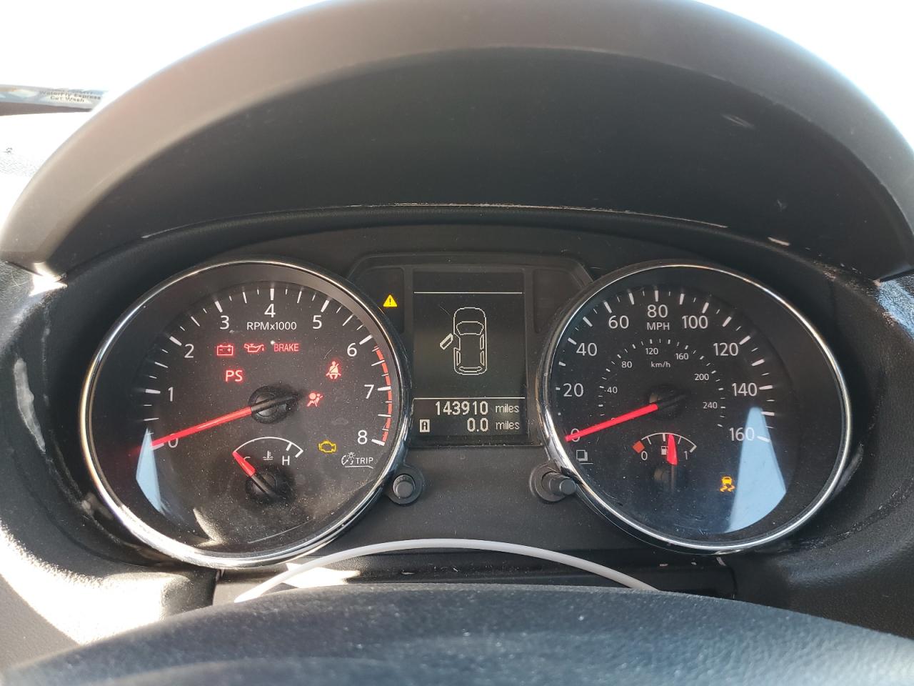 2013 Nissan Rogue VIN JN8AS5MT6DW042308 Copart auction photo, front end / side damage thumbnail 9