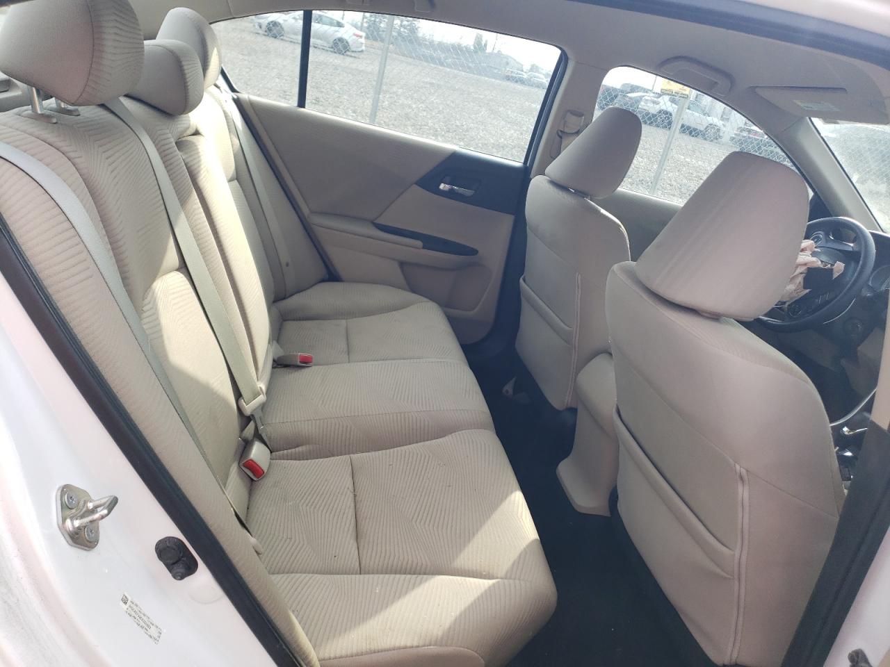 2014 Honda Accord VIN 1HGCR2F39EA205559 Copart auction photo, front end / mechanical damage thumbnail 10