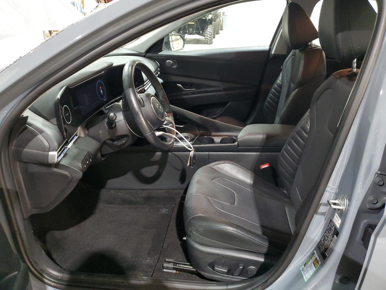 2023 Hyundai Elantra VIN KMHLP4AG5PU408391 Copart auction photo, front end damage thumbnail 7