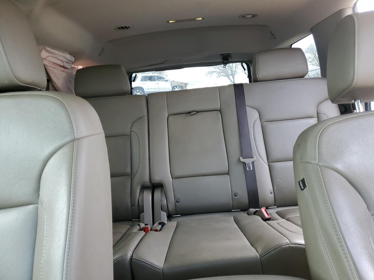 2018 GMC Yukon VIN 1GKS2BKC4JR352618 Copart auction photo, side damage thumbnail 10
