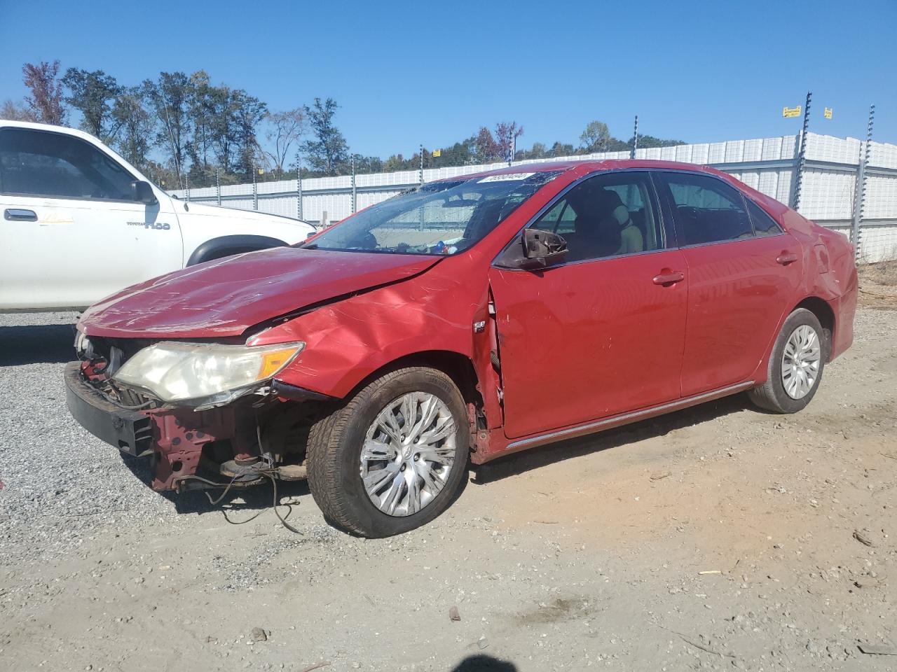2013 Toyota Camry VIN 4T1BF1FKXDU670350