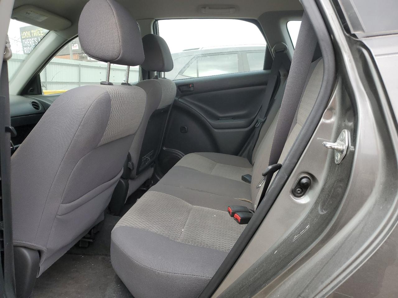2007 Toyota Corolla VIN 2T1KR32E17C649797 Copart auction photo, side / front end damage thumbnail 11