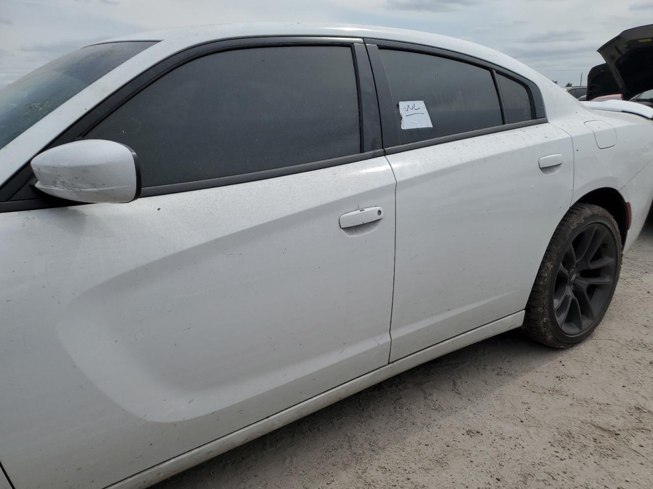 2020 Dodge Charger VIN 2C3CDXCT3LH212993 Copart auction photo, water/flood damage thumbnail 12