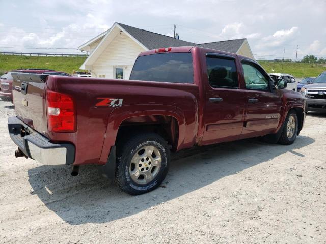 2008 Chevrolet Silverado VIN 2GCEK13M281148784 Copart auction photo, mechanical / front end damage thumbnail 3